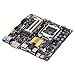 Asus Mini ITX DDR3 1066 LGA 1150 Motherboards H81T R2.0/CSM