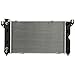 Sunbelt Radiator For Dodge Grand Caravan Plymouth Grand Voyager 1850 Drop in Fitment