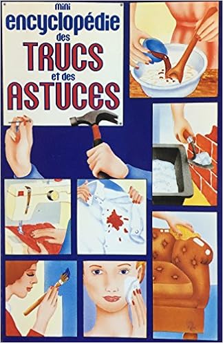 Mini Encyclopedie Des Trucs Et Des Astuc Amazon De Bucher