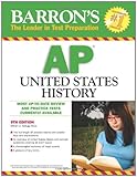 Barrons AP US History Test Prep