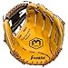 Franklin Sports Baseball and Softball Glove - Field Master - Baseball and Softball Mitt