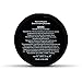 BaeBlu Organic Tinted Eyebrow Pomade, Shape Define Fill, 100% Natural, Made in USA, Dark