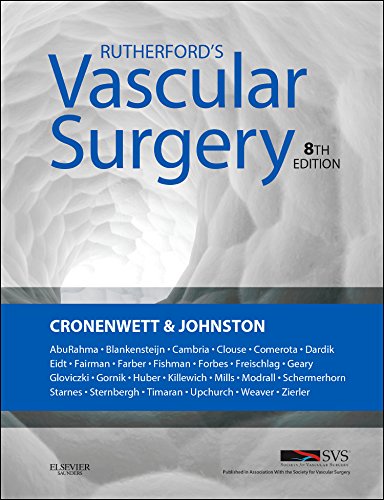 Rutherford's Vascular Surgery, 2-Volume Set, 8e