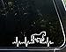 Sweet Tea Decals Horse Lifeline - 8 3/4