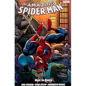 Amazing Spider-Man Vol. 1: Back to Basics