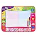 MAZU Drawing Mat, Large Magic Water Drawing Painting Writing Mat Pad Board 2 Pen Mess Free Coloring Develop Intelligence Learning Toy Gift for Boys Girls Toddlers Kids Children 31.5 X 23.6 4 Color
