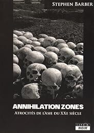 Annihilation zones