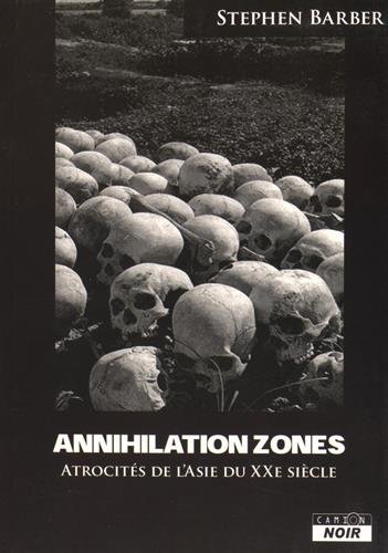 Annihilation zones