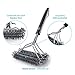 BBQ Grill Brush by USA Kitchen Elite- 17
