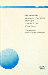 Les  recherches en sciences humaines et sociales dans les écoles d'ingénieurs