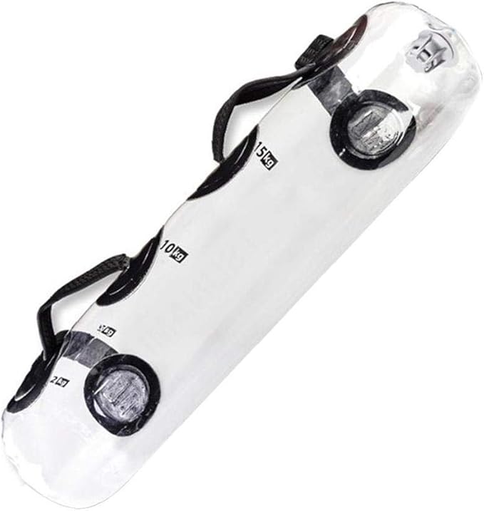 Foldable Aqua Bag Power Weight Sandbag Alternative Water Bag for Indoor