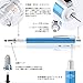 Uni Writing neatly Mechanical Pencil, Blue, 0.5mm (M5-5591P.33)