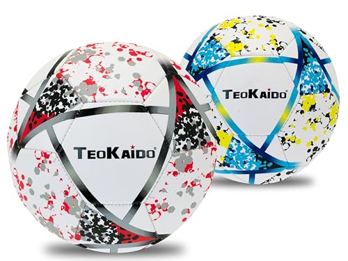Teorema Fußball, Größe 5, 280 g, aus PVC