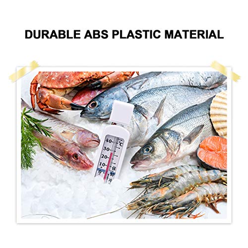 1pcs Fridge Thermometer Household Home Fridge Freezer Refrigerator Refrigeration Thermometer Newest Hot Search