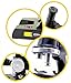 Babrit Microscope Kit 100X-400X Inspecting Dissecting Microscope Basic Science Microscope