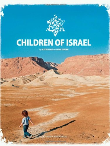 Children of Israel by Alethea Gold, Luca Zordan