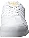 adidas Originals Men's Samoa Retro Sneaker,White/White/Gold,11 M US