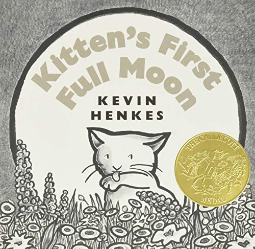Kitten s First Full Moon Board Book Pricepulse