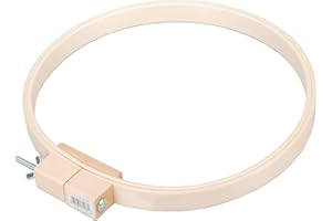 Frank A. Edmunds 16-inch Round Wood Quilt Hoop,5589