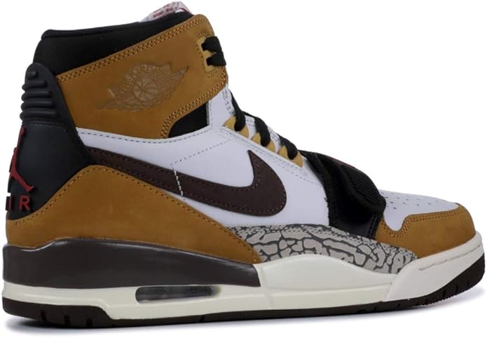 nike air jordan legacy 312 rookie of the year