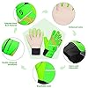 Sportout-Juego-de-espinilleras-de-portero-para-ninos-y-ninas-guantes-de-entrenamiento-para-prevenir-lesiones
