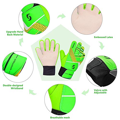 Sportout-Juego-de-espinilleras-de-portero-para-ninos-y-ninas-guantes-de-entrenamiento-para-prevenir-lesiones