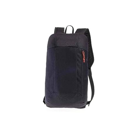 Unique Bag School/Collage Bag for Boys and Girls 10 L (Black)