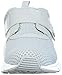 Propet Men's Stability X Strap Sneaker, Light Grey, 10.5 Medium