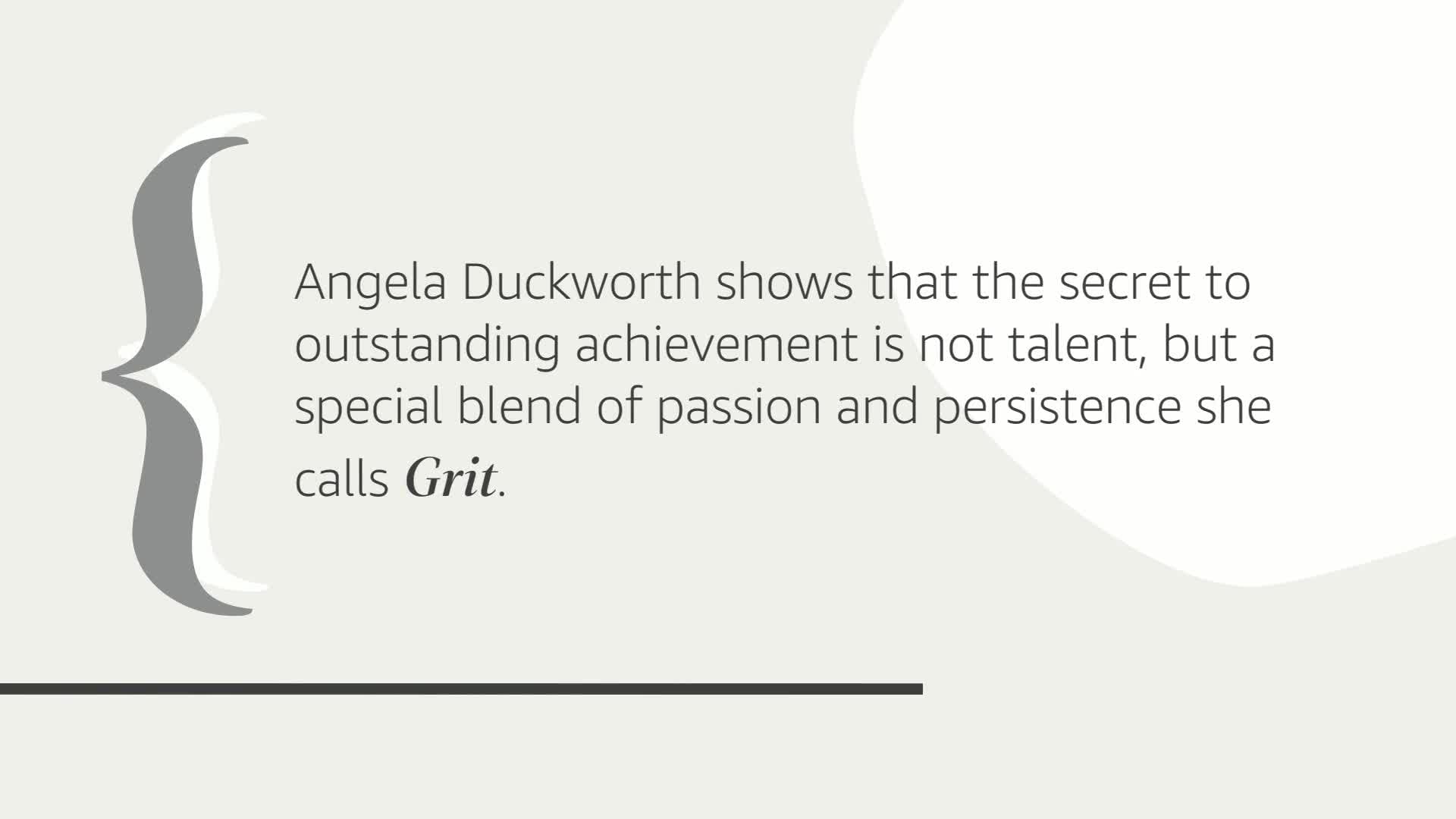 Grit: The Power of Passion and Perseverance Grit: The Power of Passion and Perseverance Grit: The Power of Passion and Perseverance Paperback Audible Audiobook Kindle Hardcover Audio CD