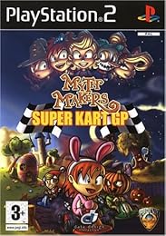 Myth Makers Super Kart GP