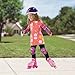 Fisher-Price Barbie Grow-with-Me 1,2,3 Inline Skates
