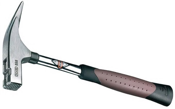 Latthammer 69800 600g mit Magnet glatte Bahn mit 2-K.Spezialgriff PICARD