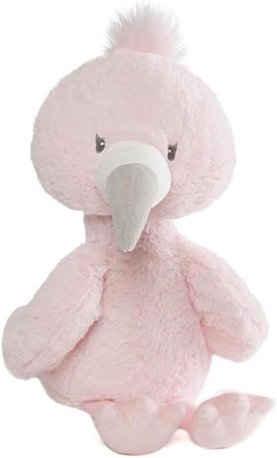 baby flamingo stuffed animal