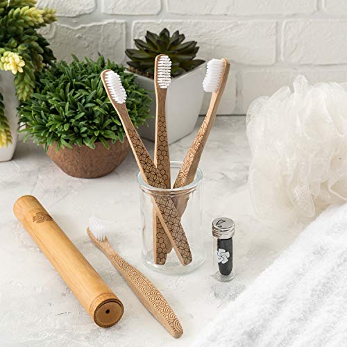 EcoFriendly Bamboo Dental Floss Refill Spools Organic Vegan Floss