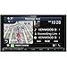 Kenwood eXcelon DNX995S 6.75 Inch DVD Navigation Receiver with CarPlay, Android Auto and Bluetooth
