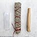 Sage Smudge Stick Kit - White Sage, Palo Santo, Mini Sage, Sage and Sweetgrass Smudging Sticks PLUS a Selenite Crystal & How to Guide for Cleansing your Home - Hand tied in California (Selenite)