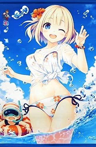 Amazon Co Jp 雛衣ポーレット B2 タペストリー まいてつ 電気外祭り 18 Summer In 高田馬場 限定 Lose Cura 描き下ろし イラスト ホビー 通販