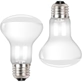100W Lava Lamp Light Bulb Replacement R20 Reflector Medium Base &amp; Grande | 100W R20 Lava Lamp Bulb,120 Volt R Type Lava Lamp Light Bulb Replacement XL, Grande, More