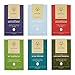 Ultimate Combo Facial Sheet Mask Set for Men, 6 ct