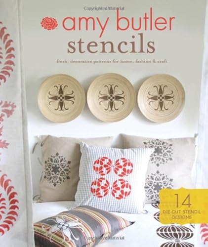 Download Amy Butler Stencils: Fresh, Decorative Patterns for Home, Fashion & Craft PDF