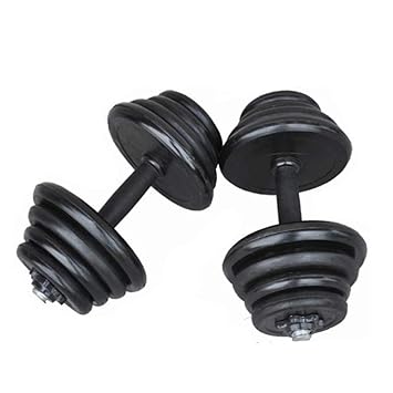 Wangyujie Umweltfreundliche Gummierte Kurzhanteln Fur Zu Hause