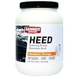 Hammer Nutrition HEED Mandarin/Orange, 32 servings - Men's