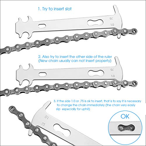 Hot Links Pairs Bike Chain Missing Links Reusable Connectors - Main Image