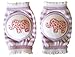 Crawlings Girl's Elephant Knee Pads One Size Lavender