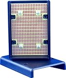 KIT-1593L Box+PCB, Black ABS Plastic Box, with PR1593L PCB, Box = 3.6 x 2.6 x 1.1 in