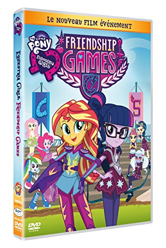 Equestria Girls 3 : Friendship Games