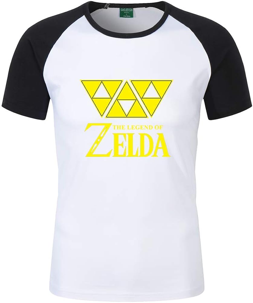 zelda cdi shirt