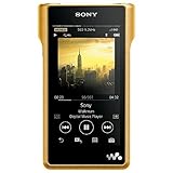 SONY digital audio player Walkman NW-WM1Z N (Gold)