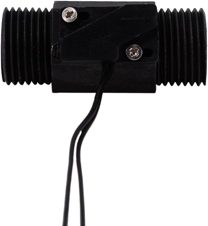 1pc Plasti Black Water Switch Magnetic Vertical/Horizontal Water Sensor EFS-04P AC 220V - Image 5