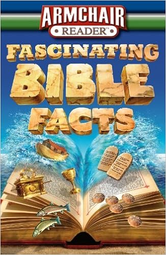 Armchair Reader Fascinating Bible Facts Editors of Publications